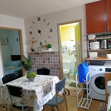 2 Bedroom Sorrento Oasis Pasig City エクステリア 写真