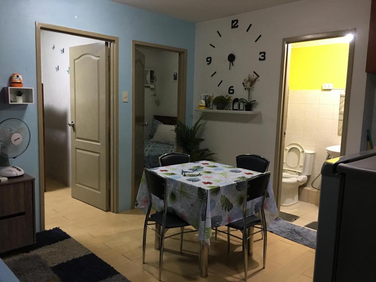 2 Bedroom Sorrento Oasis Pasig City エクステリア 写真