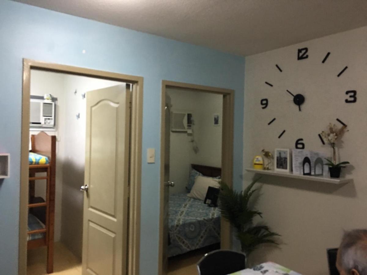 2 Bedroom Sorrento Oasis Pasig City エクステリア 写真
