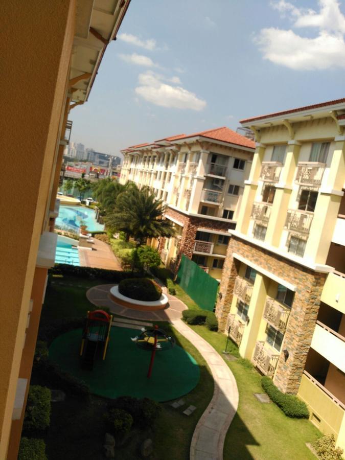 2 Bedroom Sorrento Oasis Pasig City エクステリア 写真