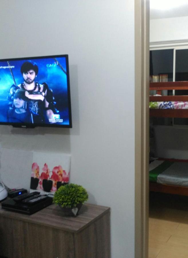 2 Bedroom Sorrento Oasis Pasig City エクステリア 写真