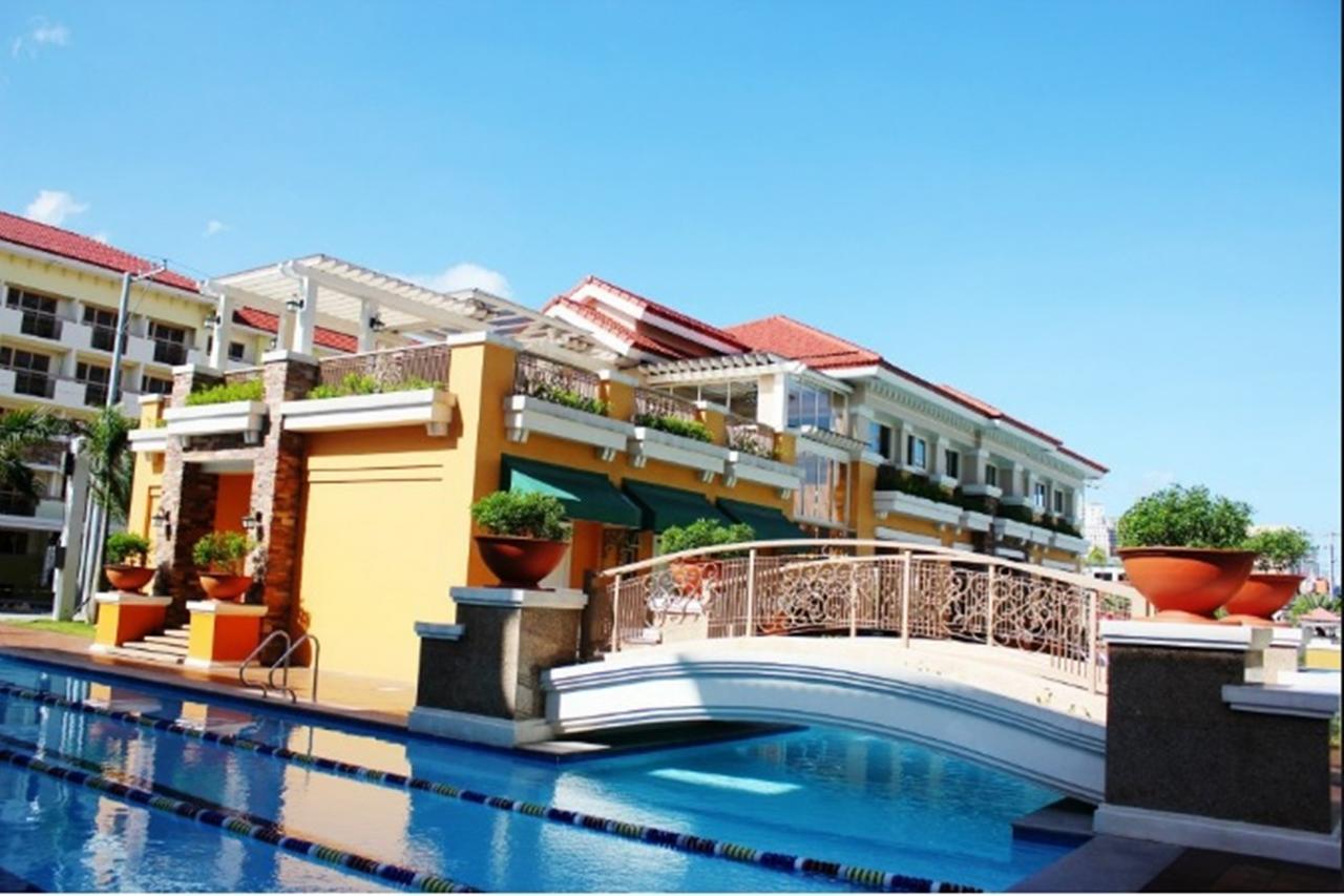 2 Bedroom Sorrento Oasis Pasig City エクステリア 写真