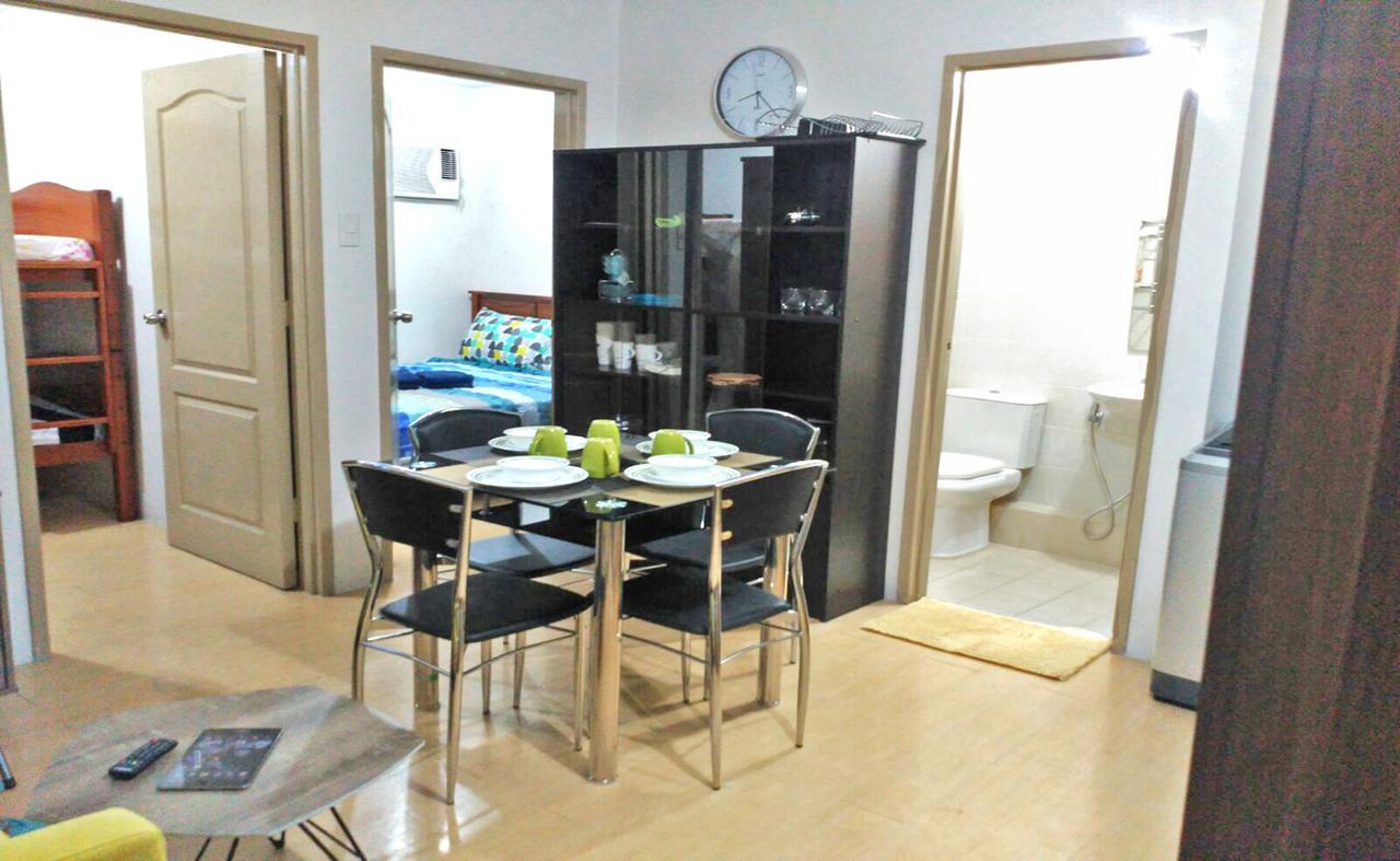 2 Bedroom Sorrento Oasis Pasig City エクステリア 写真