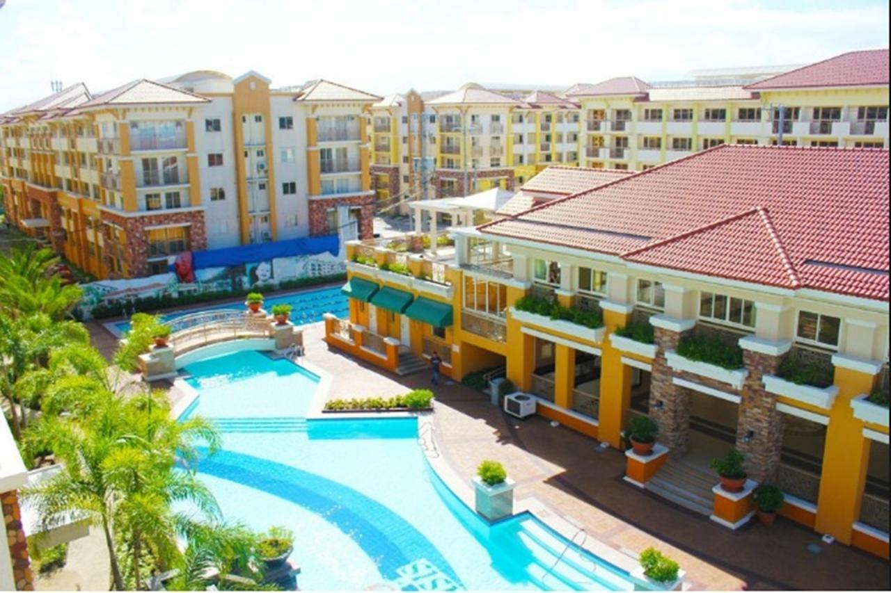 2 Bedroom Sorrento Oasis Pasig City エクステリア 写真