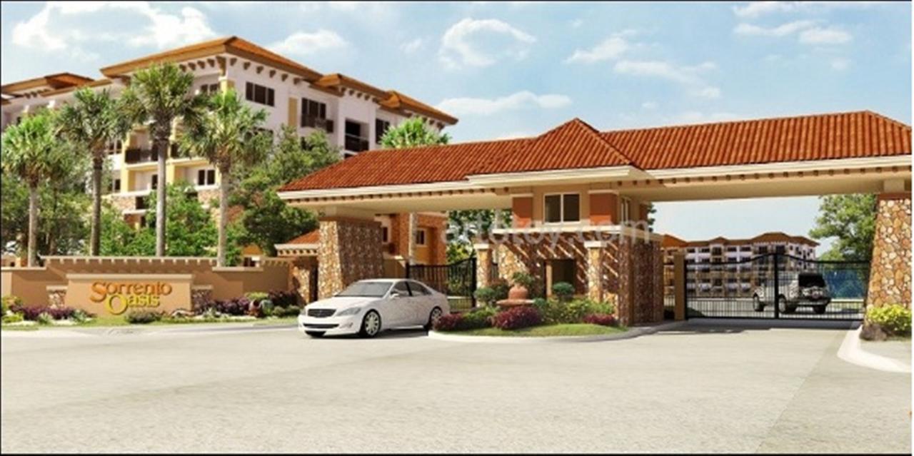 2 Bedroom Sorrento Oasis Pasig City エクステリア 写真