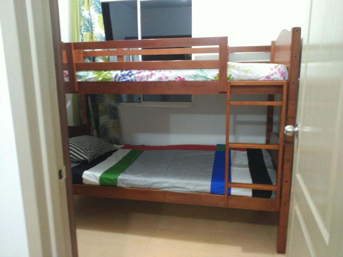 2 Bedroom Sorrento Oasis Pasig City エクステリア 写真