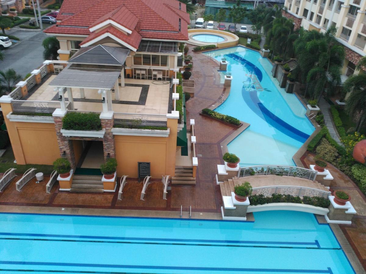 2 Bedroom Sorrento Oasis Pasig City エクステリア 写真
