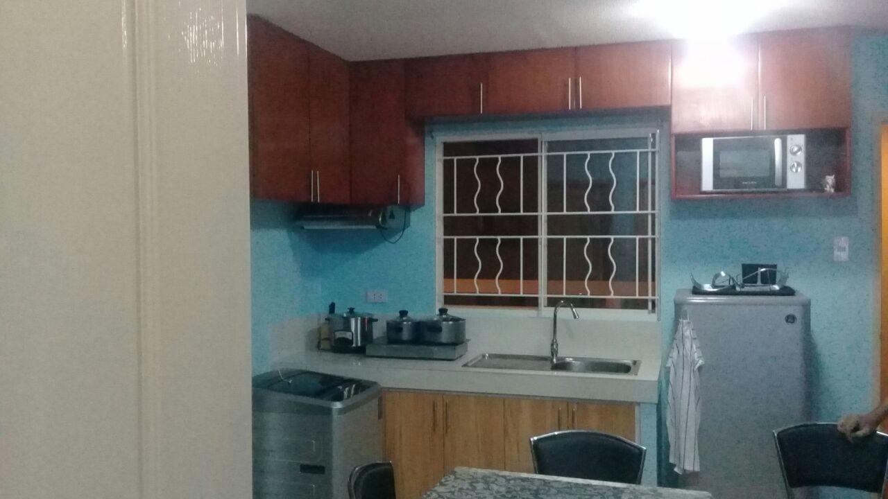 2 Bedroom Sorrento Oasis Pasig City エクステリア 写真